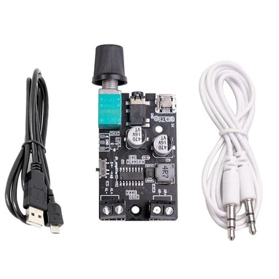 2X(DIY Hochleistungs-Stereo-VerstäRkerplatine LTK5328 Audio-VerstäRkermodul1137 - Bild 1 von 4