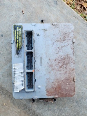 Dodge Dakota 1996 ECU ECM PCM módulo informático de control del motor 04886902 Foto 1 de 4