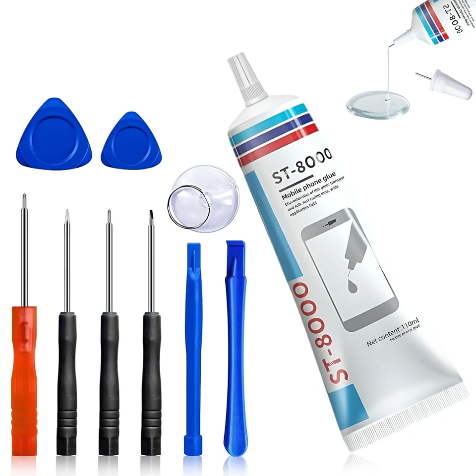 Pegamento Pantalla Movil, Pegamento Para Moviles, Pegamento Fuerte Para Todo, Ad - Imagen 1 de 4