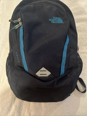 Mochila North Face Vault 20 litros azul marino Foto 1 de 4