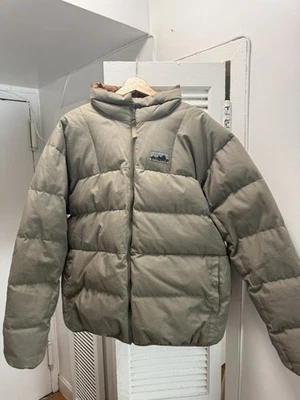 Patagonia All Wear Down Jacket 40th Anniversary Grey  READ DESCRIPTION - Image 1 of 4