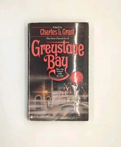 Greystone Bay von Charles L. Grant (1985, Tor) - Bild 1 von 3