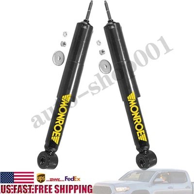 2x Rear Monroe Shocks Shock Absorber For BMW Z3 2002 2001 2000 1999 1998 1997 - Изображение 1 из 4