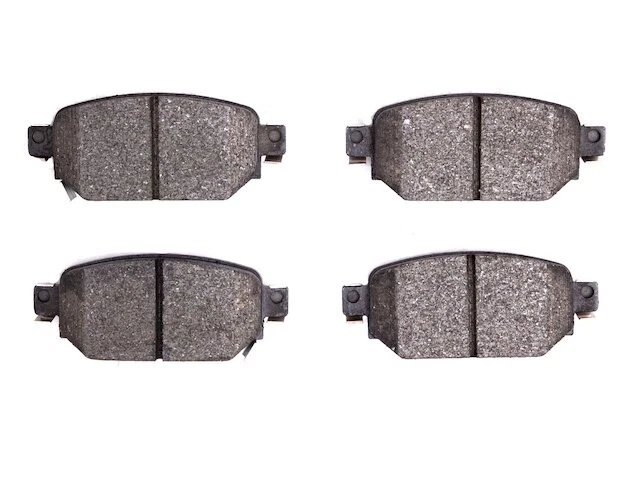 Juego de pastillas de freno traseras para Mazda 3 Sport QS558MK 2017-2018 Foto 1 de 1