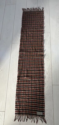 AQUASCUTUM Pure  Lambswool Scarf - Image 1 of 3