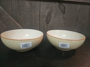 2 Stück Denby Heritage Veranda Müslischale - Bild 1 von 5
