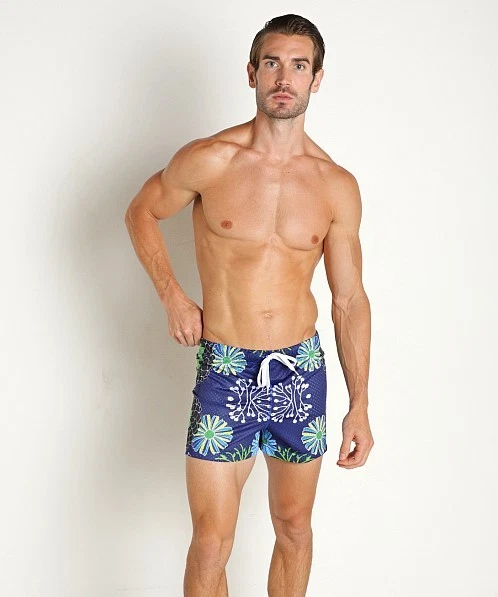 Jack Adams Mens Mesh Boxer Brief, Tank Top, Gym Short - Image 1 of 1