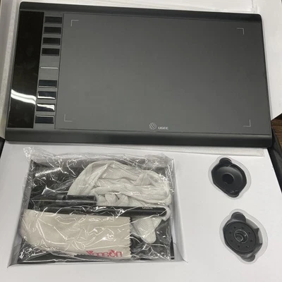 Ugee M708 Graphic Drawing Pen Tablet - Image 1 of 4