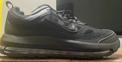 Nike Air Max AP Triple Black Running Shoes Sneakers CU4826-001 Men’s Size 14 - Image 1 of 4