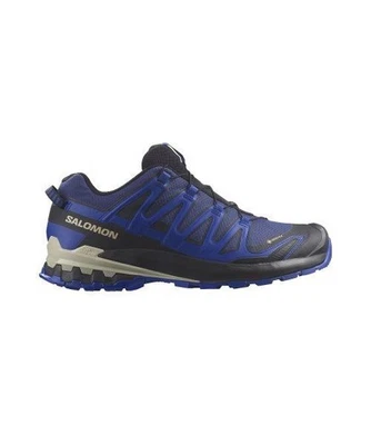 Salomon Unisex XA PRO 3D V9 GTX - Estampado Azul/Azul Lapislázuli L47270300 Envío Rápido Foto 1 de 4