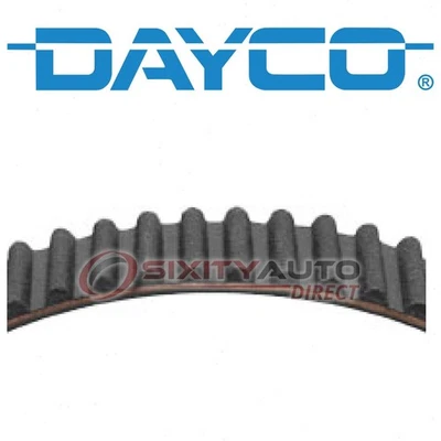 Dayco Camshaft Engine Timing Belt for 1992-2000 Lexus SC300 - Valve Train ty Foto 1 de 4