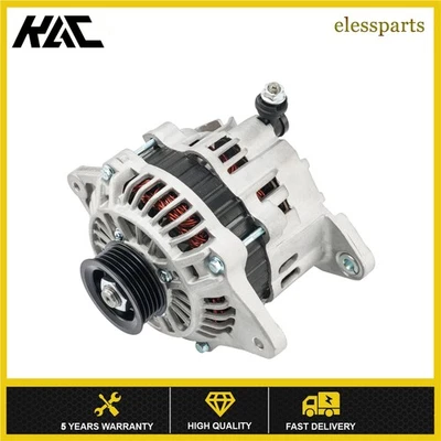 New Alternator For Subaru Impreza 1999-2001 Forester 1999-02 H4 2.2L 2.5L 13820N - Изображение 1 из 4