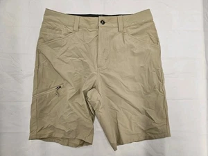 Patagonia Worn Wear Herren Gr. 34 Chino Shorts khaki beige 9" Schrittlänge - Bild 1 von 8