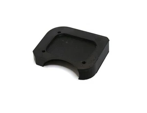 Kickstand Side Stand Foot Toe Extension Pad Plate Enlarger BMW R1100GS R 1100 - Picture 1 of 4