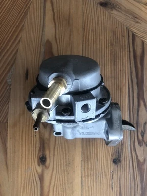 Rebuilt 3-port Lincoln Continental fuel pump MEL 430 462 63-67 - Image 1 of 3