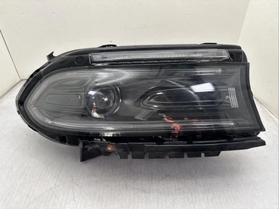 2023 2024 2025 Dodge Charger Headlight Right RH Passenger OEM Full LED Headlamp - Image 1 of 4