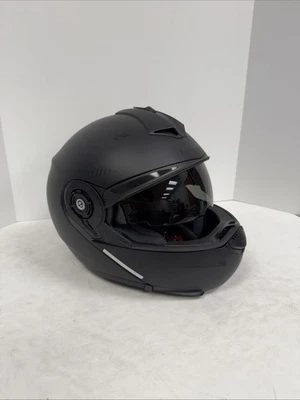Schuberth C3 Pro 头盔哑光黑色 2XL — 第 1/4 张图片