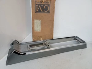 NOS GM 1963 Pontiac Grand Prix Center Console Body Base 9770269 - Picture 1 of 16