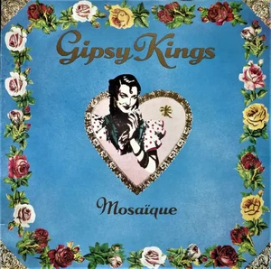 Gipsy Kings Mosaique NEAR MINT Intercord Vinyl LP - Bild 1 von 1