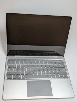 2020 Microsoft Surface Laptop Go 12.4in Touchscreen Intel i5 4GB 64GB SSD W10H - Image 1 of 4