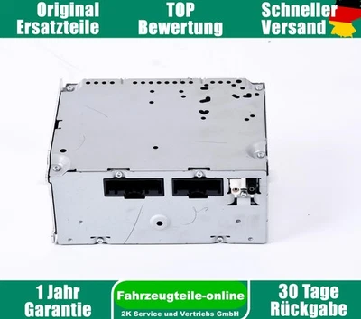 Ford Focus Turnier III DYB F1BT18C815 Autoradio Radio Kopfeinheit Radio NGAHU - Bild 1 von 4