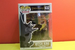 Funko POP! El Señor de los Anillos Rey Brujo 632 - Imagen 1 de 6