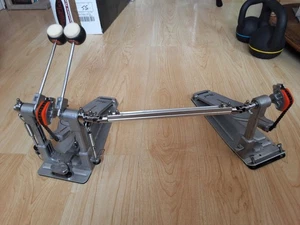 Pearl P932 Demonator Double bassdrum peddle. Good condition. - Picture 1 of 8