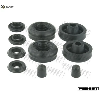 KIT REPARACIÓN RUEDA FRENO CILINDRO 0175-ST195R PARA TOYOTA 1ZZ-FE 1.8L 4cyl COROLLA Foto 1 de 4