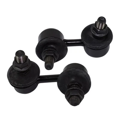 For Eagle Summit 1992-1996 Sway Bar Links Front, Driver and Passenger Side Pair - Image 1 of 4