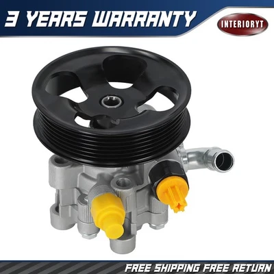 Power Steering Pump For Toyota 4Runner for Sienna 2003-2010 4.0L 3.5L - Image 1 of 4