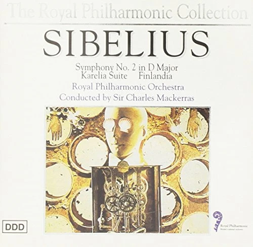 Symphony 2 / Karelia Suite / Finlandia - Jean Sibelius - Image 1 of 1