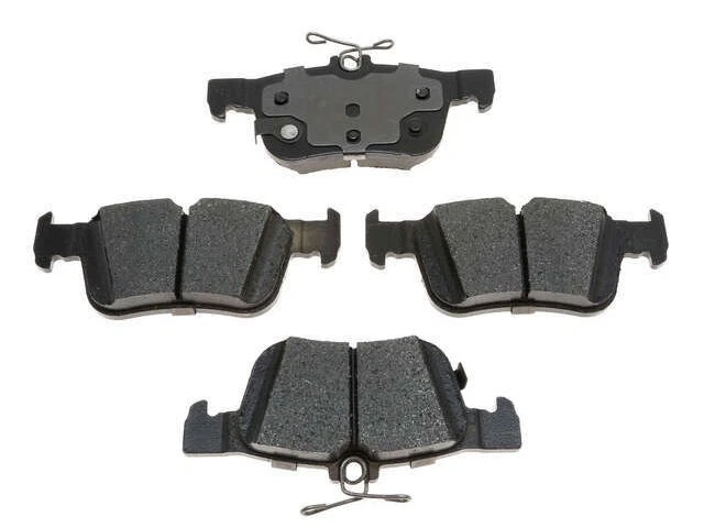 Conjunto de pastilhas de freio traseiras para 2013-2020 Ford Fusion 2016 2014 2015 2017 2018 ST157PY - Imagem 1 de 1