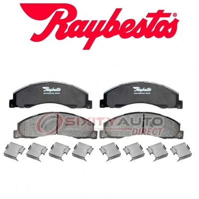Raybestos Front Disc Brake Pad Set for 2001-2012 Mitsubishi Eclipse - yg Foto 1 de 4