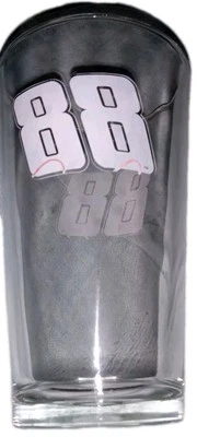 Dale Earnhardt Jr ПИТЬЕВОЙ СТАКАН ПИНТА ПИВА #88 NASCAR (16 унций) - Изображение 1 из 2