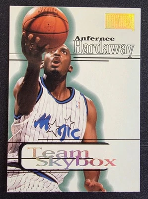 Skybox Premium 1997-98 - Team Skybox Anfernee Hardaway #231 Foto 1 de 2