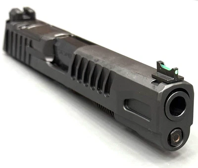 OEM Sig Sauer P365 FUSE 9mm Complete Upper Slide Barrel Optic Ready X-Macro - Image 1 of 4