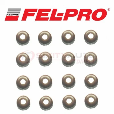 Fel-Pro Engine Valve Stem Oil Seal Set for 1965-1976 Chevrolet Impala - lb - Image 1 of 4