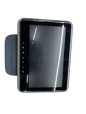 2018-2019 LINCOLN NAVIGATION TELA DE EXIBIÇÃO ASSENTO DIANTEIRO DIREITO COM ACABAMENTO AZUL FABRICANTE DE EQUIPAMENTO ORIGINAL - Imagem 1 de 4