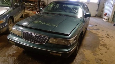 Passenger Tail Light Quarter Panel Mounted Fits 95-97 GRAND MARQUIS 873953 Foto 1 de 4