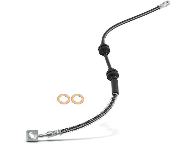 Front Right Brake Hose For 2016-2017 Buick Cascada 1.6L 4 Cyl VH784PB - Изображение 1 из 1