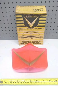 Kleer Shield Bug And Snow Deflector NOS - Bild 1 von 8