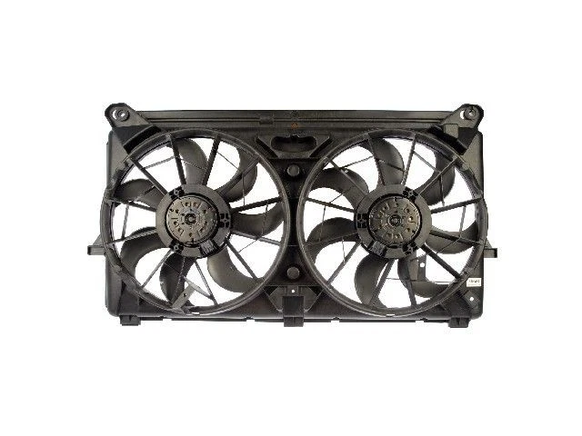 Conjunto de ventilador auxiliar Dorman 63JPMM44 para Cadillac Escalade ESV EXT 2005 2006 - Imagem 1 de 1