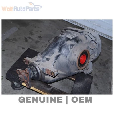 2015-2019 BMW ALPINA B6 XDRIVE GRAN COUPE - REAR AXLE Differential / DIFF (2.81) - Image 1 of 4