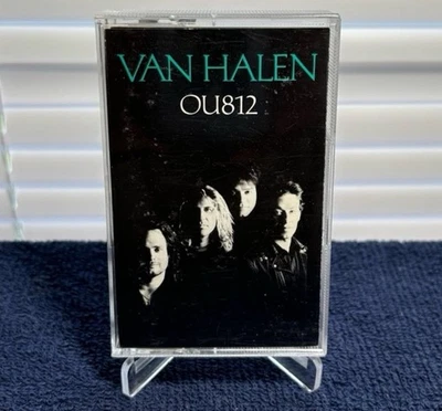 Van Halen OU812 Cassette Foto 1 de 4