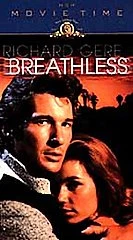 Breathless (VHS, 2000)