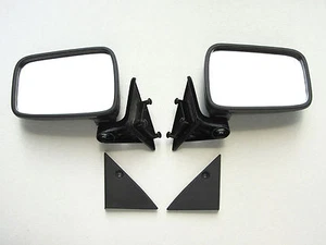 86-93 Mazda B-Series B2000 B2200 B2600 Pickup Truck Pair door mirror - Picture 1 of 3
