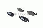 Brake Pad Set, disc brake fits MERCEDES-BENZ VW | Fits BOSCH 0 986 424 219