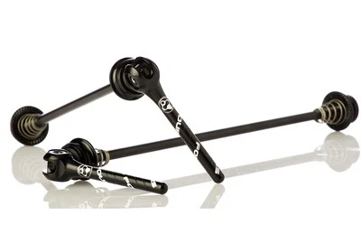 FOURIERS CNC Bicicleta de Carretera MTB Palanca de Liberación Rápida Eje de Titanio Pinchos Armario S001 Foto 1 de 4