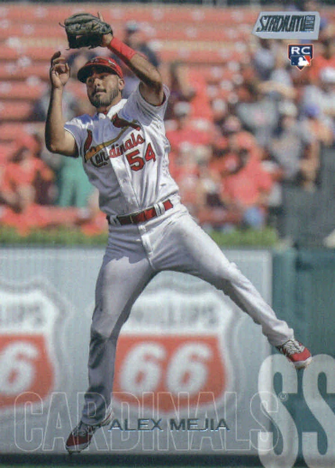 2018 Stadium Club Baseball (Pick Card From List) C127 11-24 - Image 1 of 1