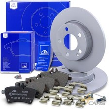 ATE BREMSSCHEIBEN VOLL Ø276 + BELÄGE VORNE FÜR MERCEDES-A-KLASSE W169 150 160 ATE BREMSSCHEIBEN VOLL Ø276 + BELÄGE VORNE FÜR MERCEDES-A-KLASSE W169 150 160